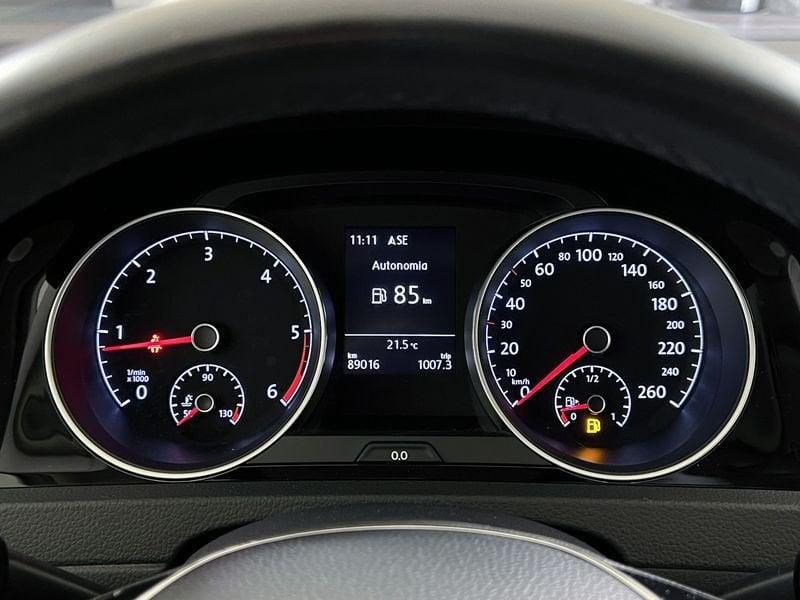 Volkswagen Golf Golf 5p 1.6 tdi Highline 110cv