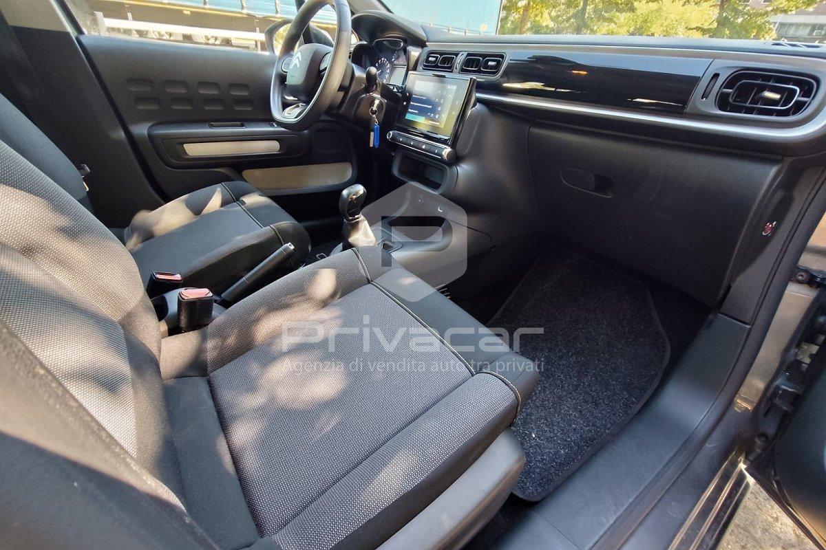 CITROEN C3 PureTech 82 S&S Shine
