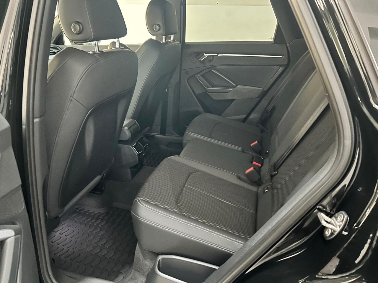 Audi Q3 40 TDI quattro S tronic line edition