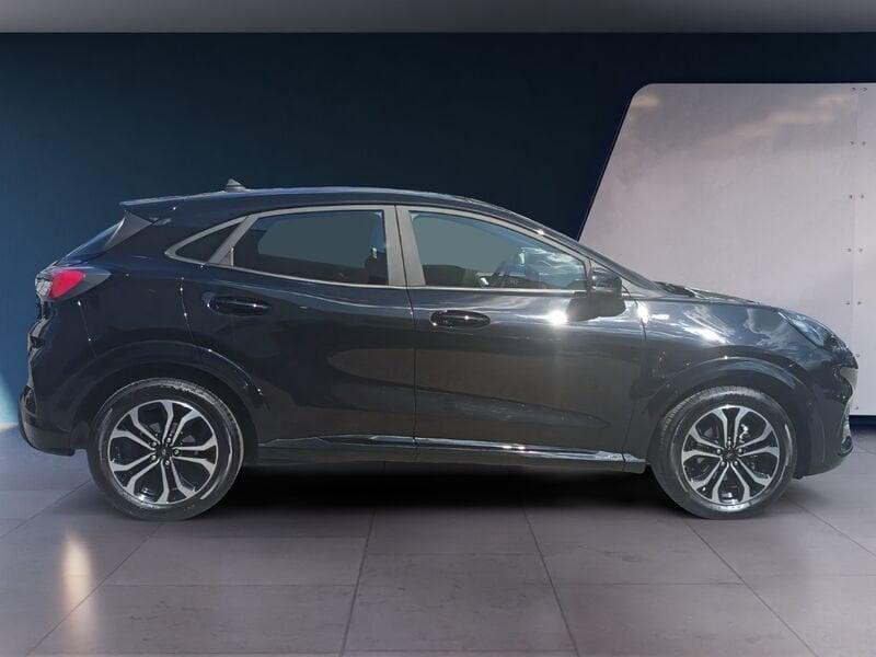 Ford Puma II 2020 1.0 ecoboost h ST-Line s&s 125cv