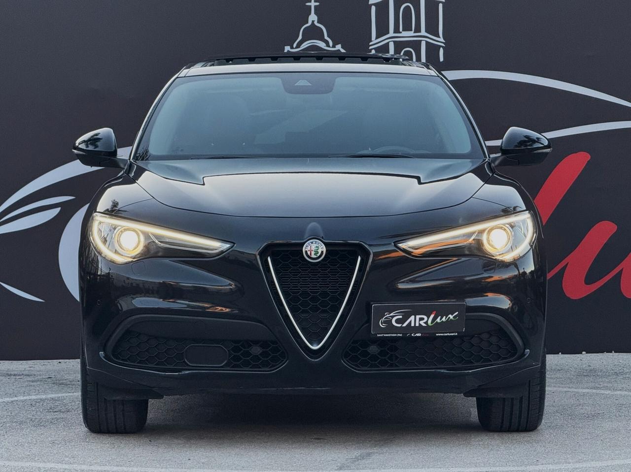 Alfa Romeo Stelvio 2.2 T Super Q4 190CV TETTO