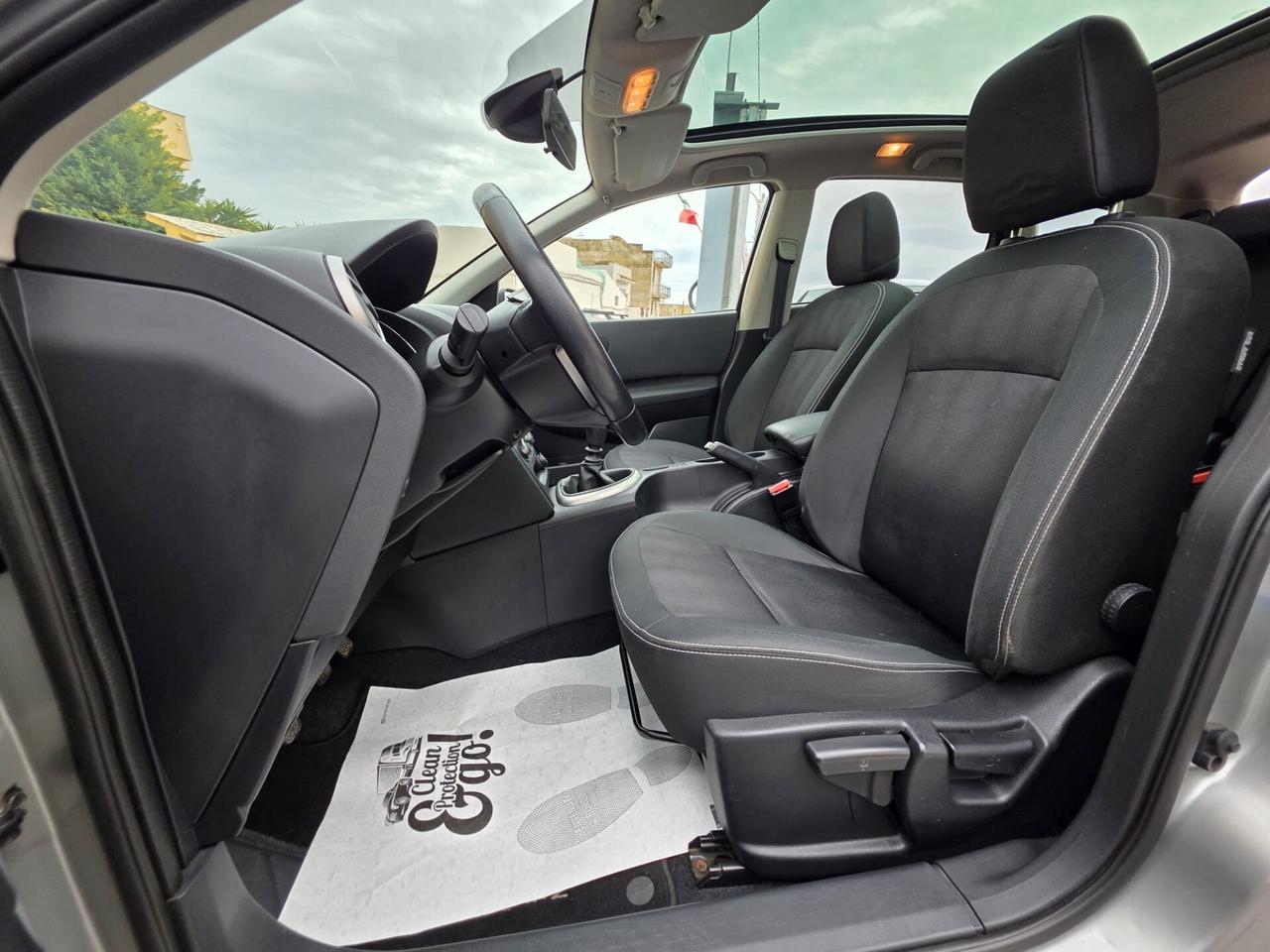 Nissan Qashqai Qashqai+2 1.5 dCi DPF Tekna 7 POSTI