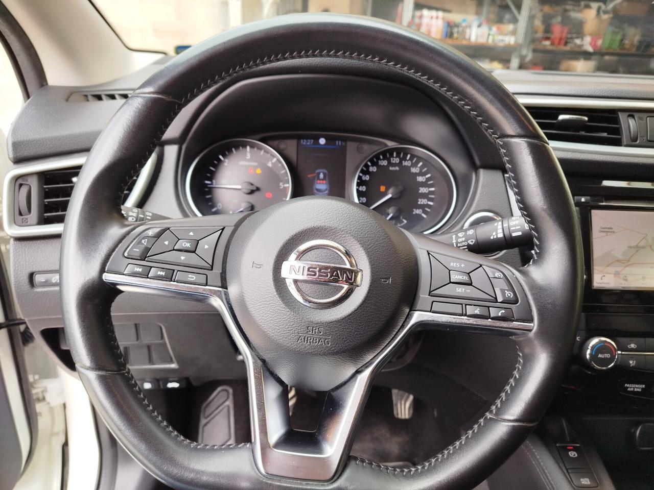 Nissan Qashqai 1.5 dCi N-Connecta 2WD