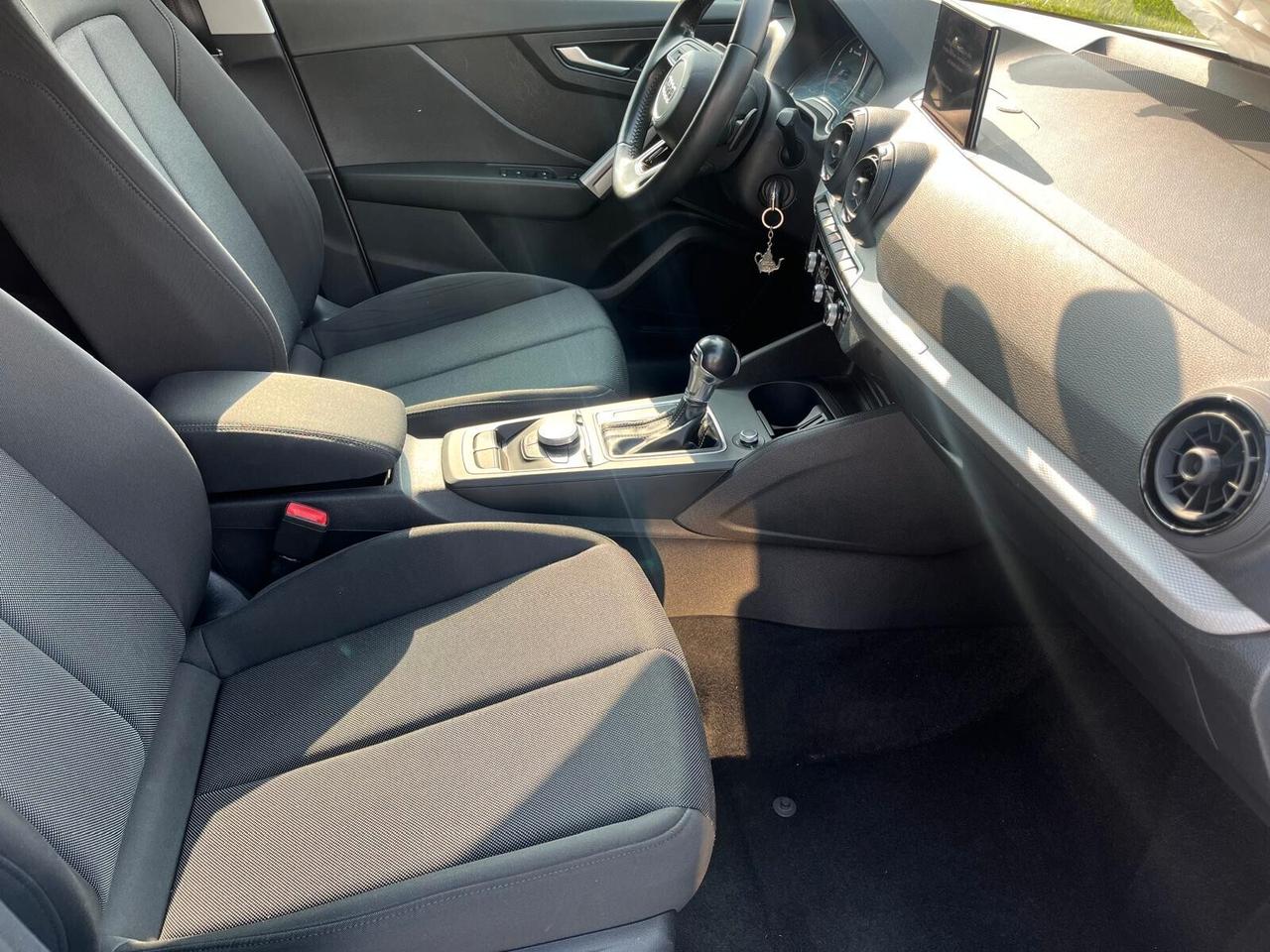 Audi Q2 1.6 TDI S tronic