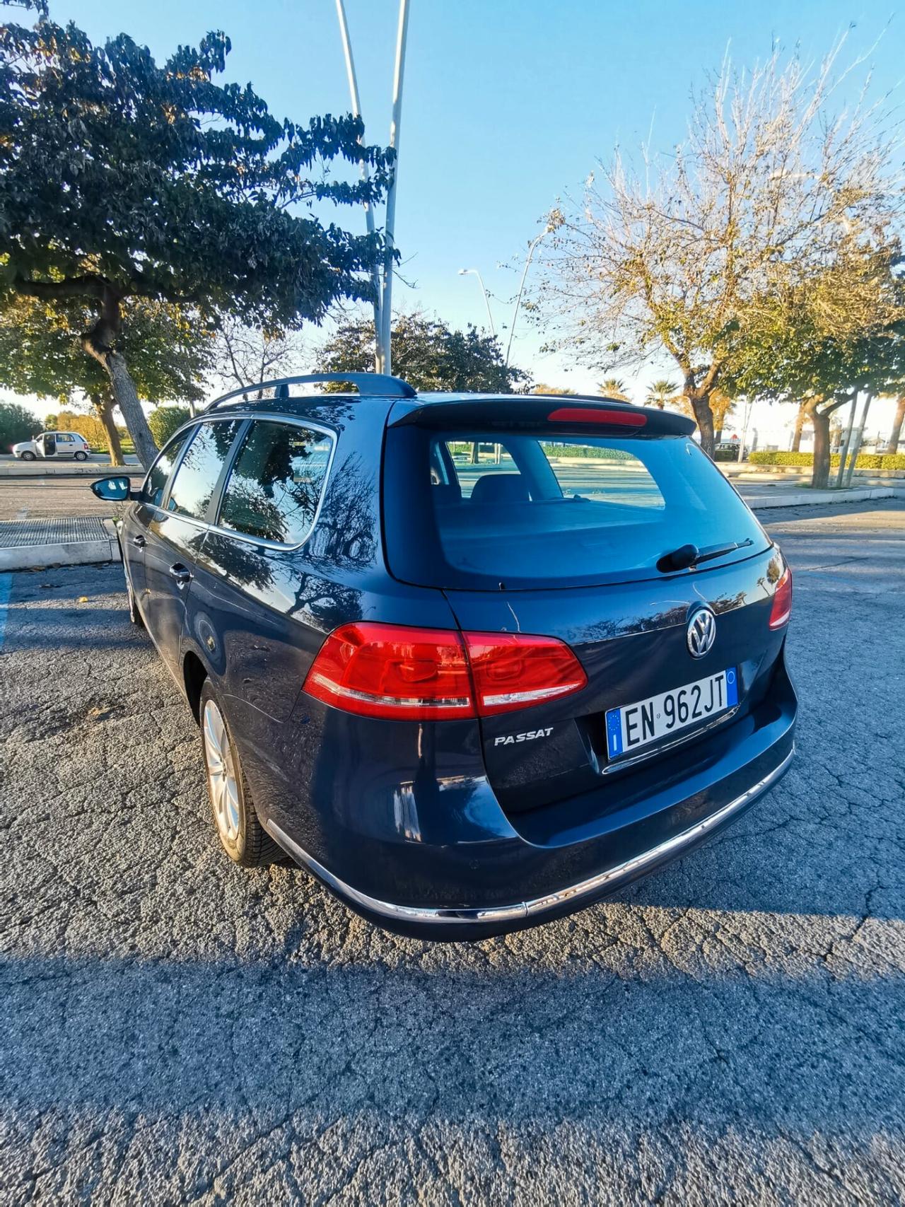 Volkswagen Passat Var. 1.6 TDI Comfortline