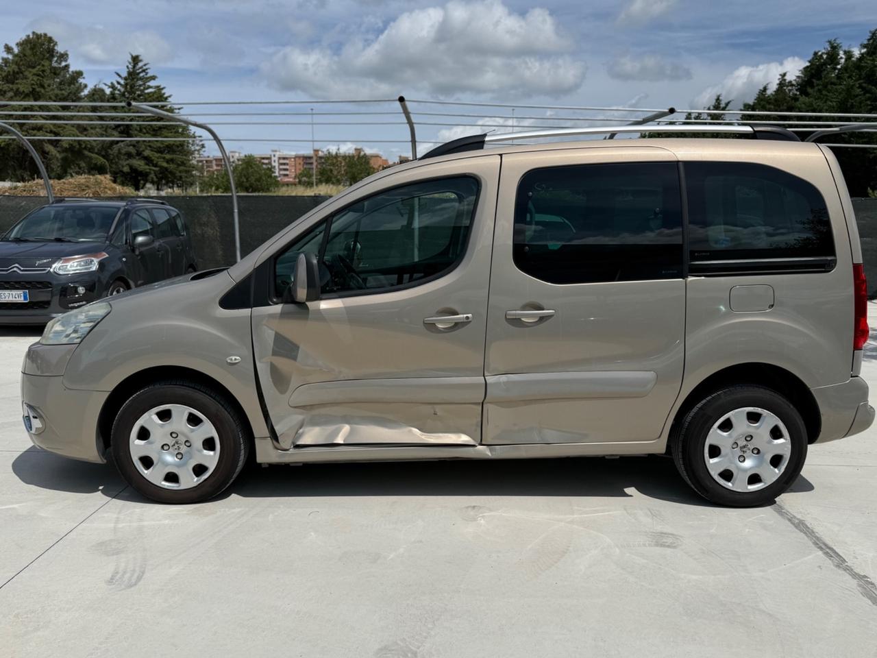 Peugeot Partner Tepee 1.6 HDi 90CV Comfort