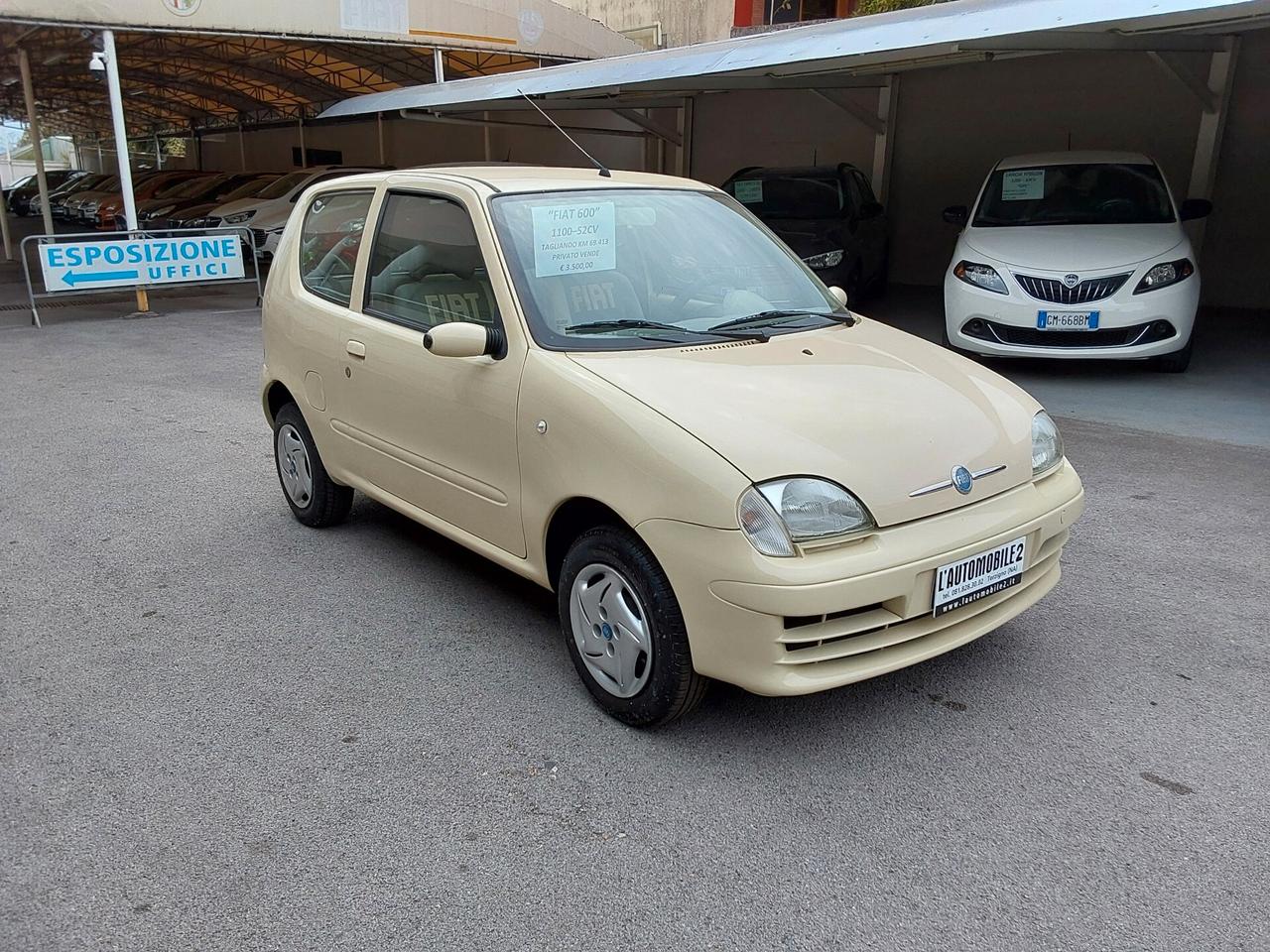 Fiat 600 1.1 Active