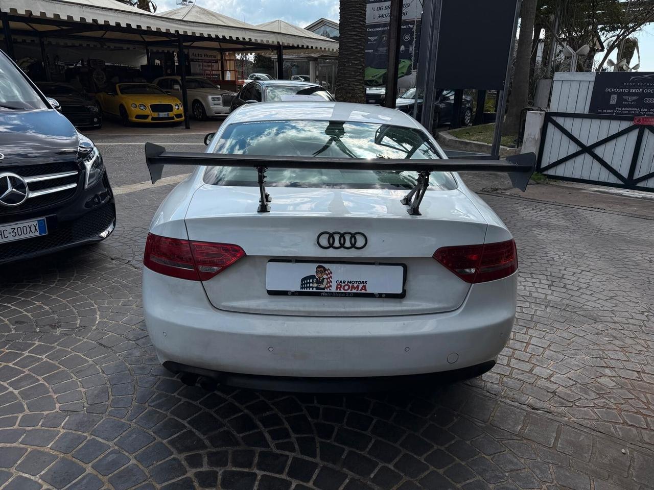 Audi A5 2.0 TDI Quattro Rs Luci Ambient FINANZIABILE