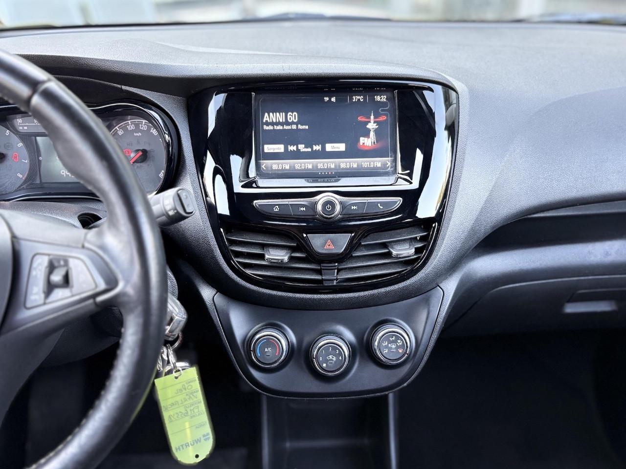 Opel Karl 1.0 Benzina 75CV E6 Automatico - 2018