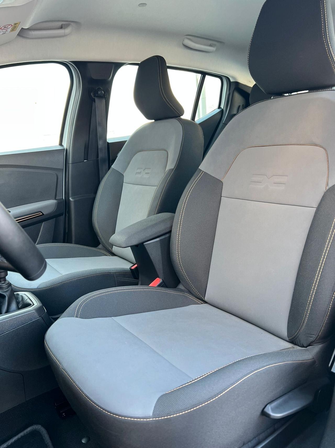 DACIA SANDERO STEPWAY 1.0 TCe 100cv 2024!!! GPL CASA MADRE!!