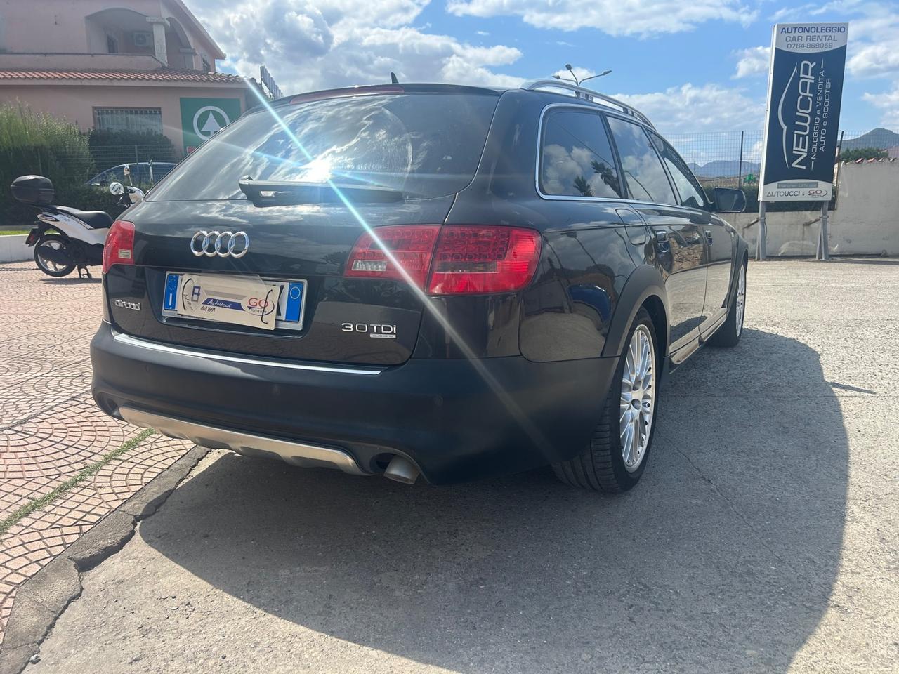 Audi A6 allroad 3.0 V6 TDI F.AP. tiptronic