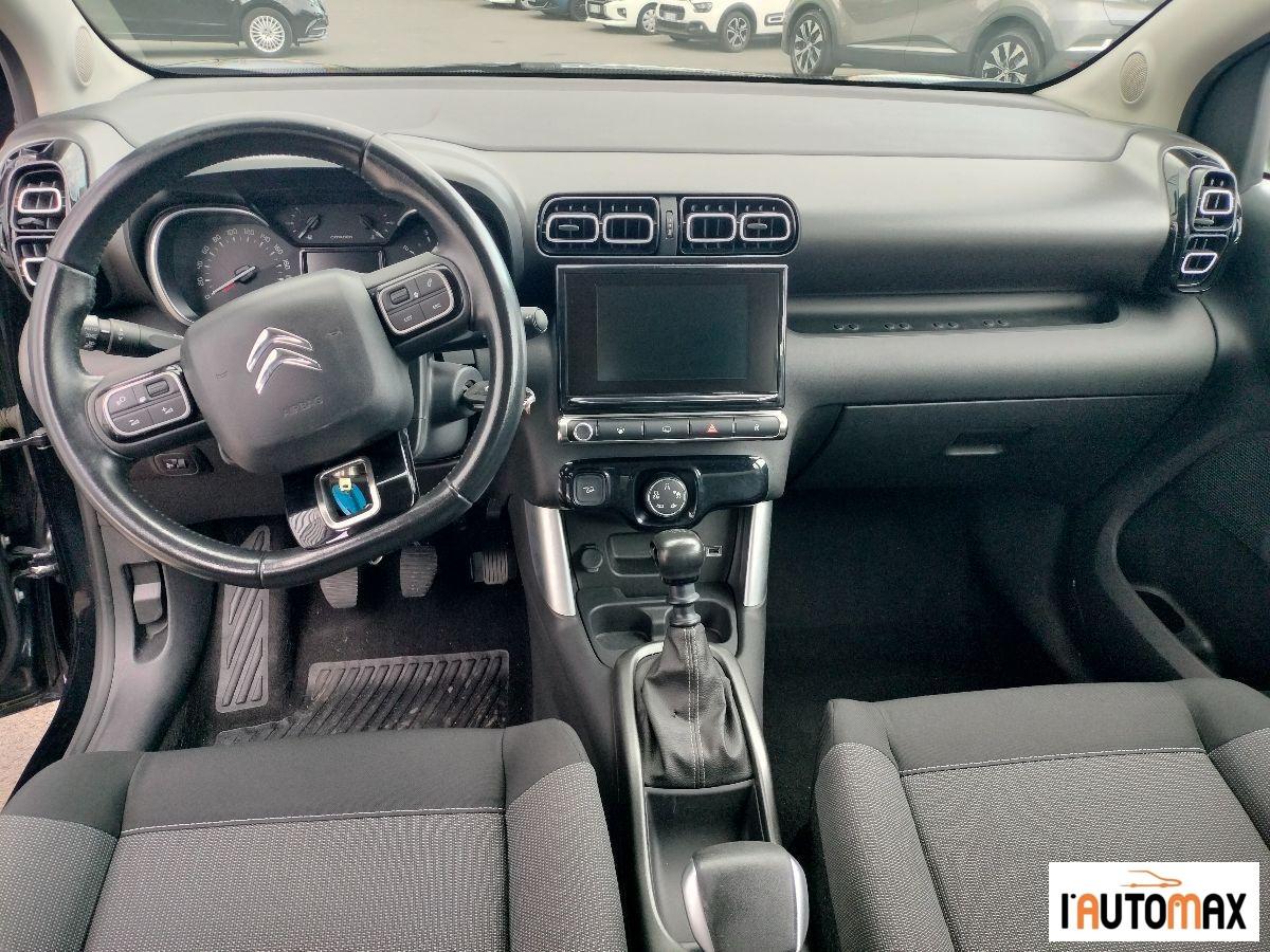 CITROEN - C3 Aircross 1.2 puretech Feel s&s 110cv