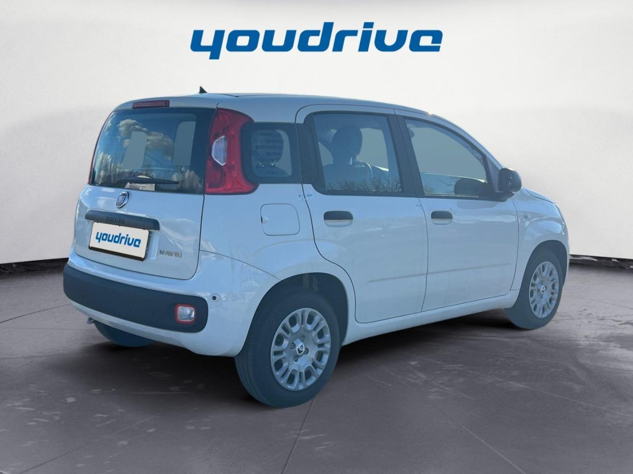 Fiat Panda 1.0 FireFly S&S Hybrid Pop KM0
