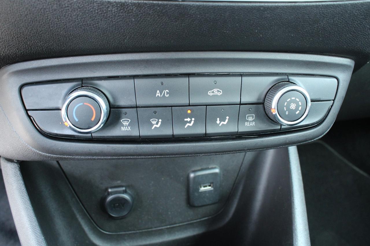 Opel Crossland X 1.2 12V Start&Stop Innovation