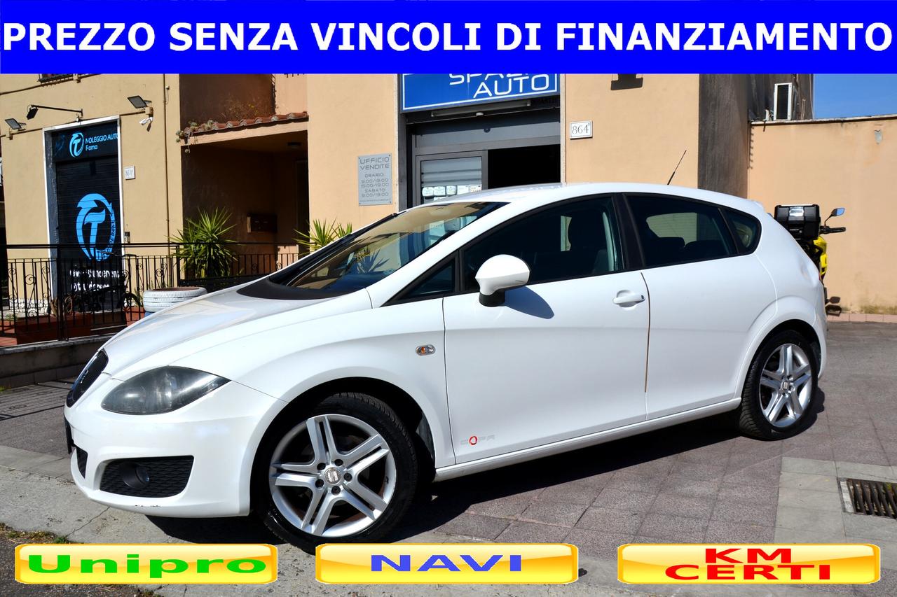 Seat Leon 1.6 TDI 105CV **UNIPRO'**LEGGI NOTE**PREZZO VERO**