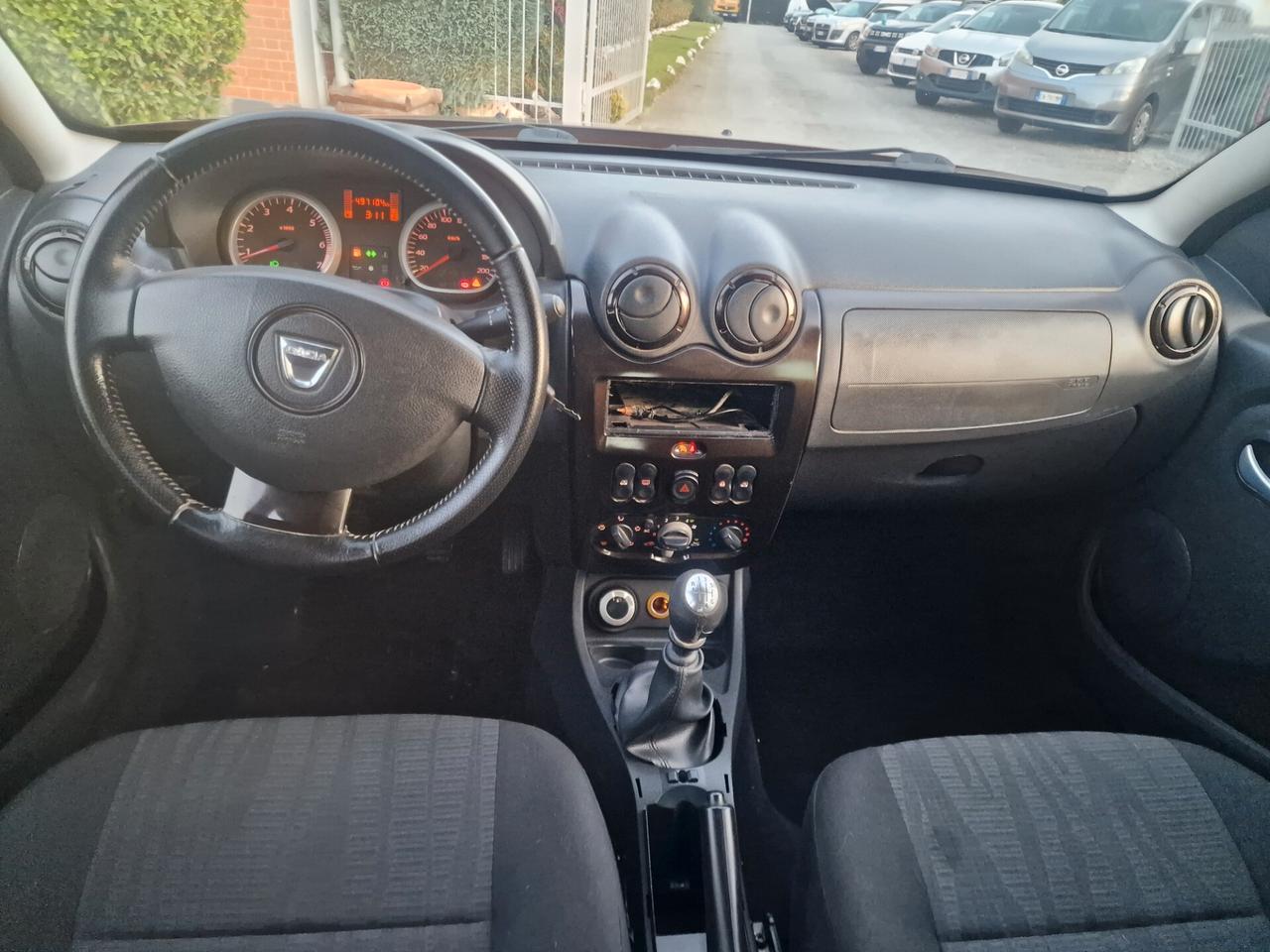 Dacia Duster 1.5 Blue dCi 8V 115 CV 4x4 Expression