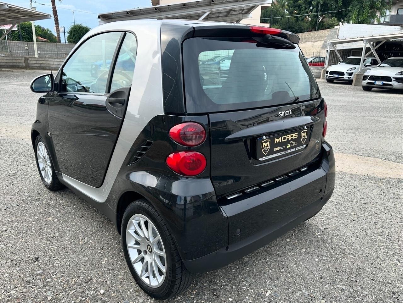 Smart ForTwo 800 33 kW coupé passion cdi