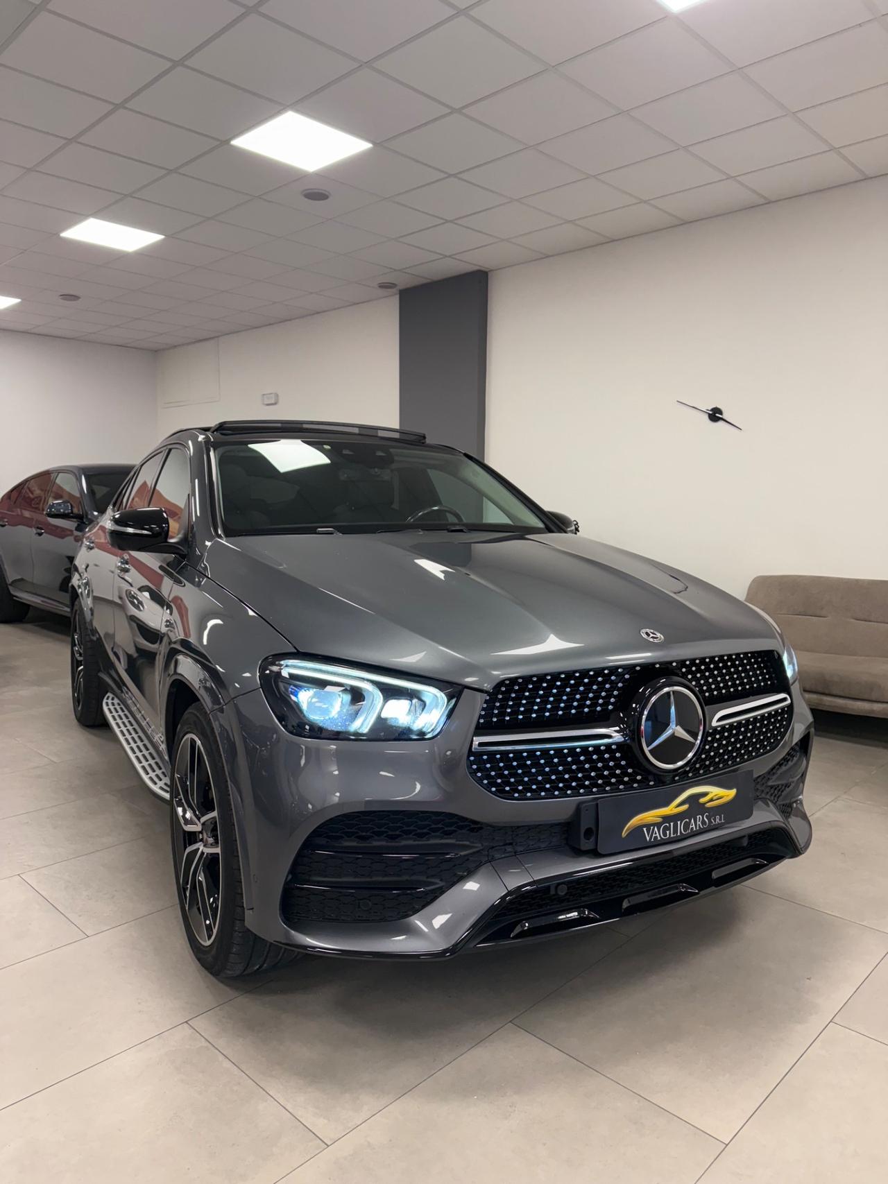 Mercedes-benz GLE 350 de hybrid EQ 4Matic Coupé Premium Pro