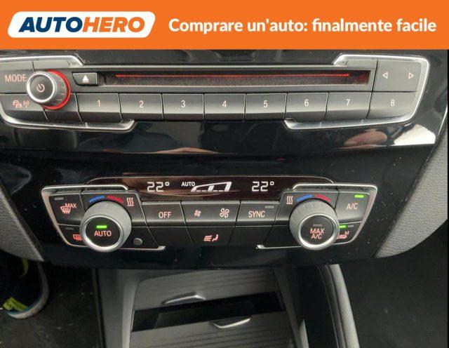 BMW X1 sDrive18d Advantage