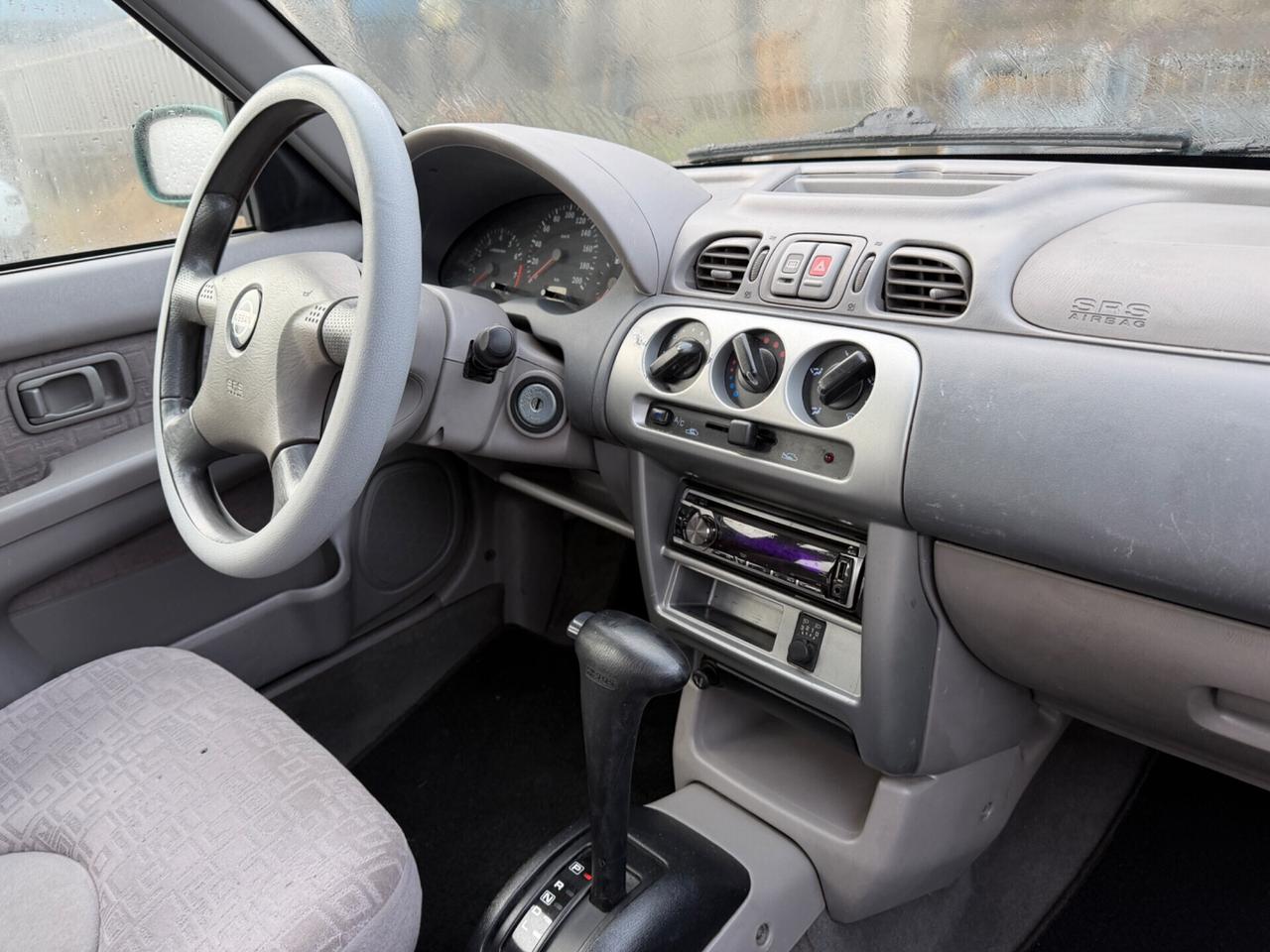 NISSAN MICRA 1.4i BENZINA AUTOMATICO CLIMA 100.000KM