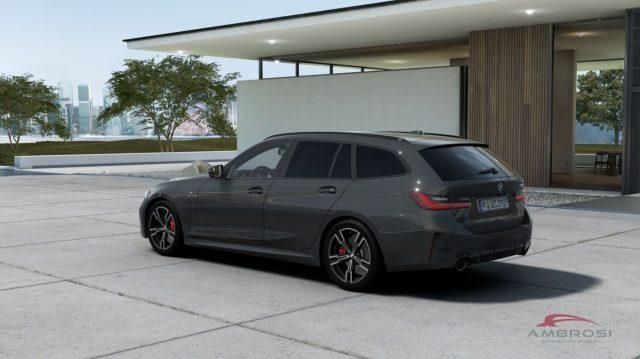 BMW 320 Serie 3 d Touring Msport Pro Premium Package
