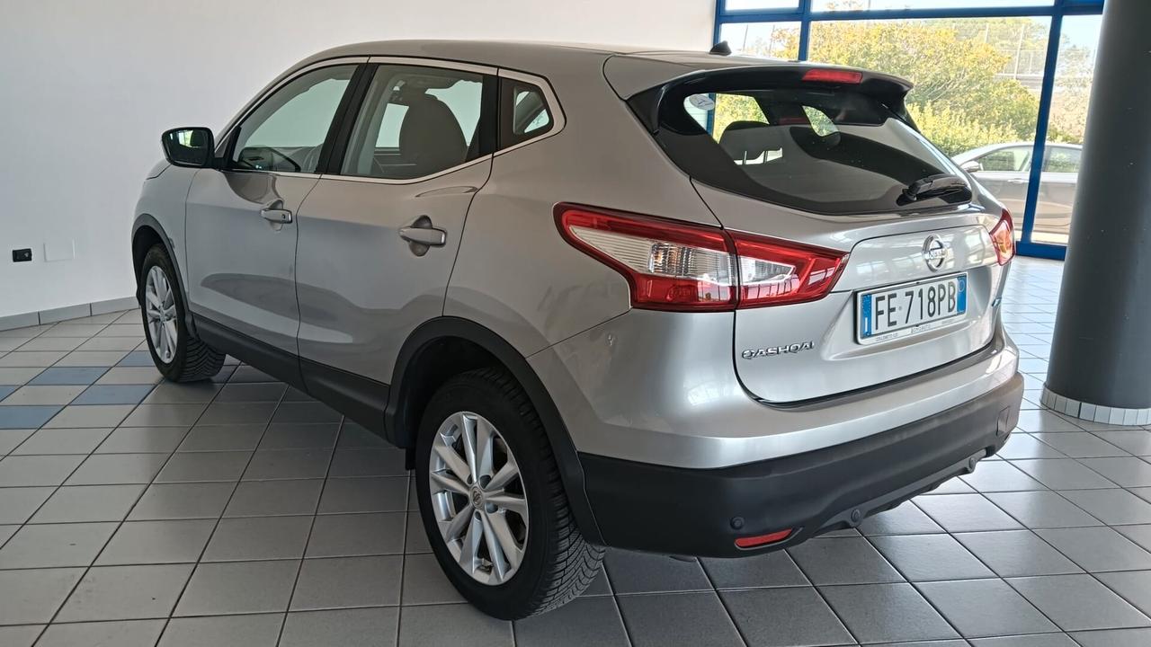 Nissan Qashqai 1.5 dCi Business