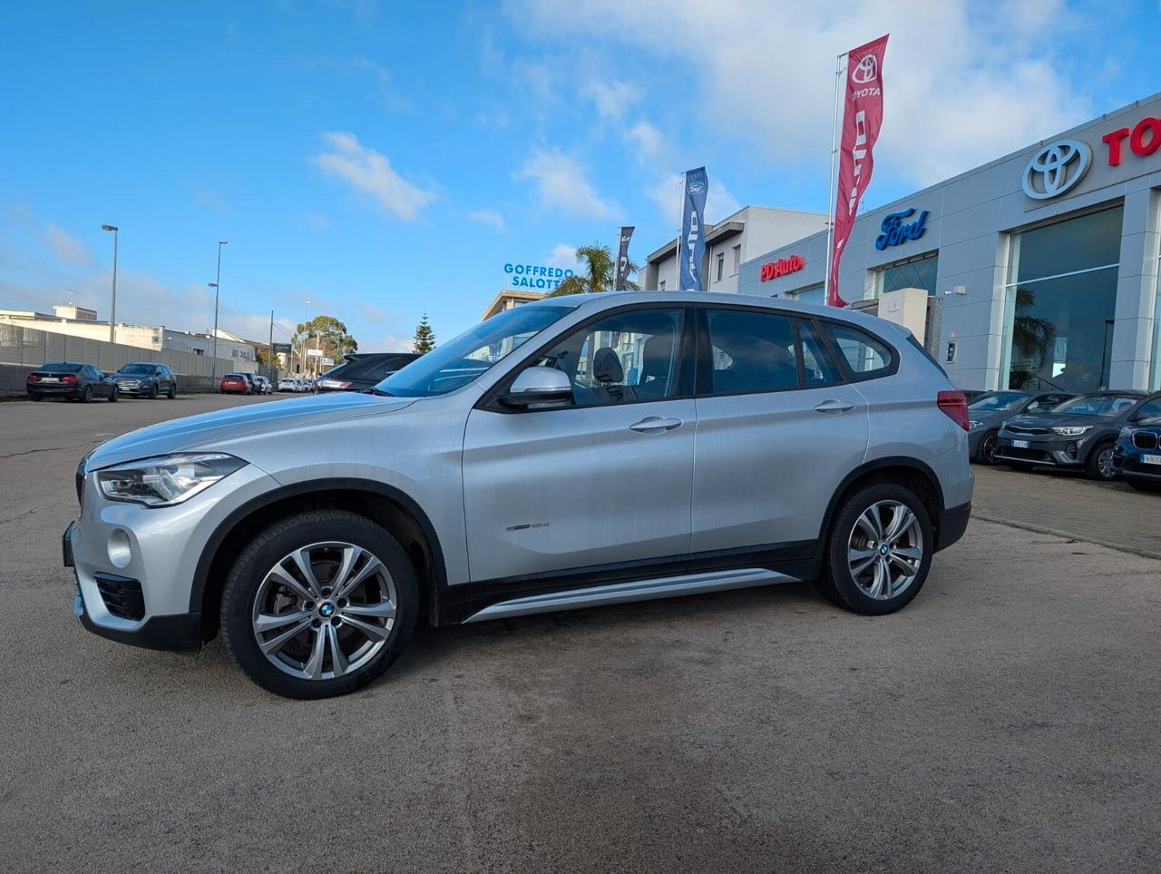 Bmw X1 sDrive18d Sport