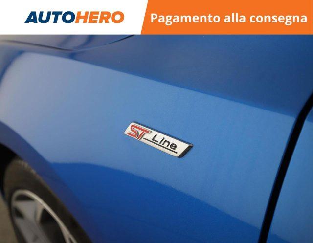 FORD Focus 1.5 EcoBlue 115 CV automatico 5p. ST-Line X