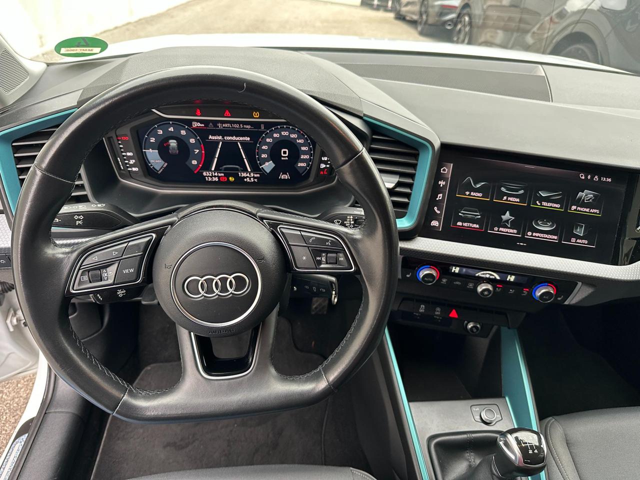 Audi A1 Sportback 25 1.0 tfsi S Line Edition