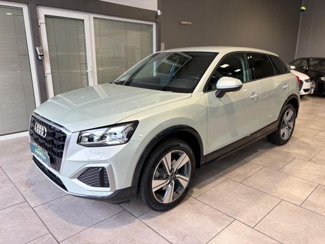 AUDI Q2 Advanced 35 TDI 150CV S tronic VIRTUAL MATRIX ACC