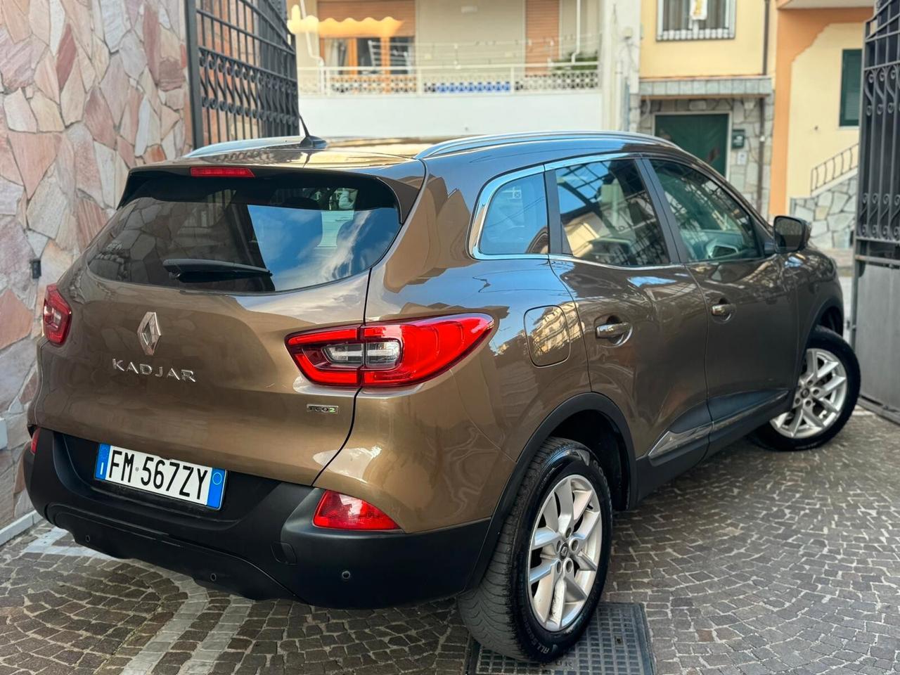 Renault Kadjar dCi 130CV Energy X-Tronic Sport Edition 2