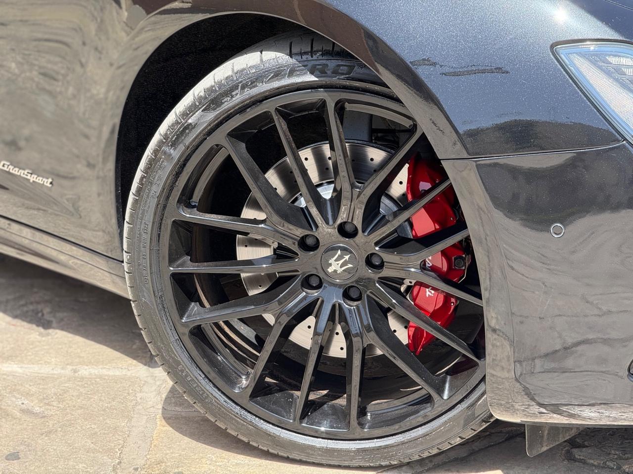 Maserati Ghibli V6 3.0 430 CV SQ4 Gransport 360 HARMAN KARDON