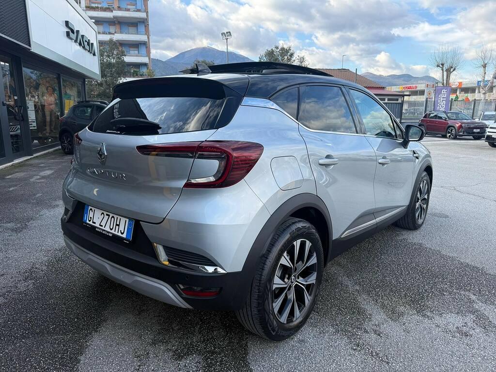 Renault Captur 1.0 tce Techno Gpl 100cv