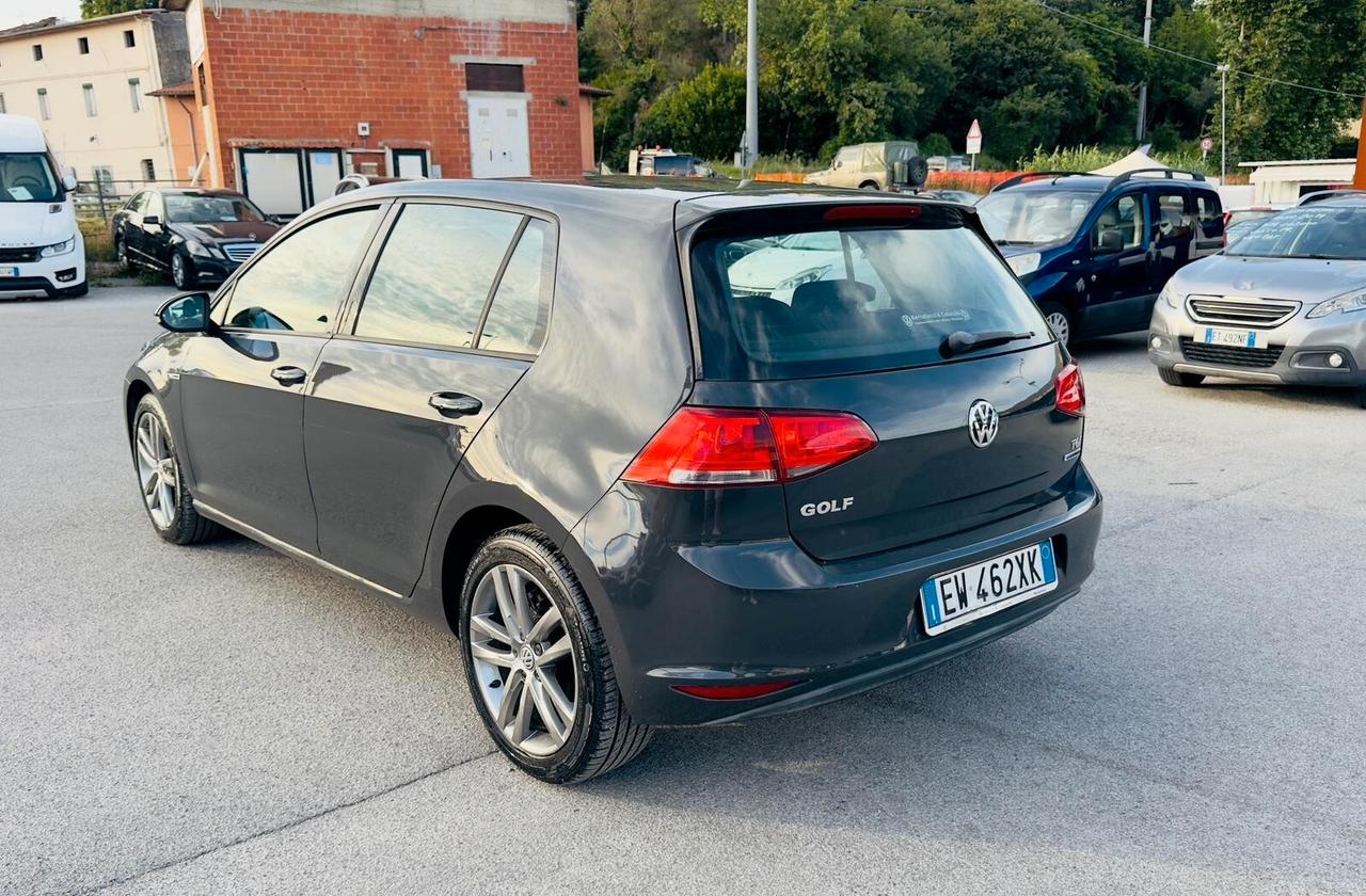 Volkswagen Golf Business 1.4 TGI 5p. Highline BlueMotion