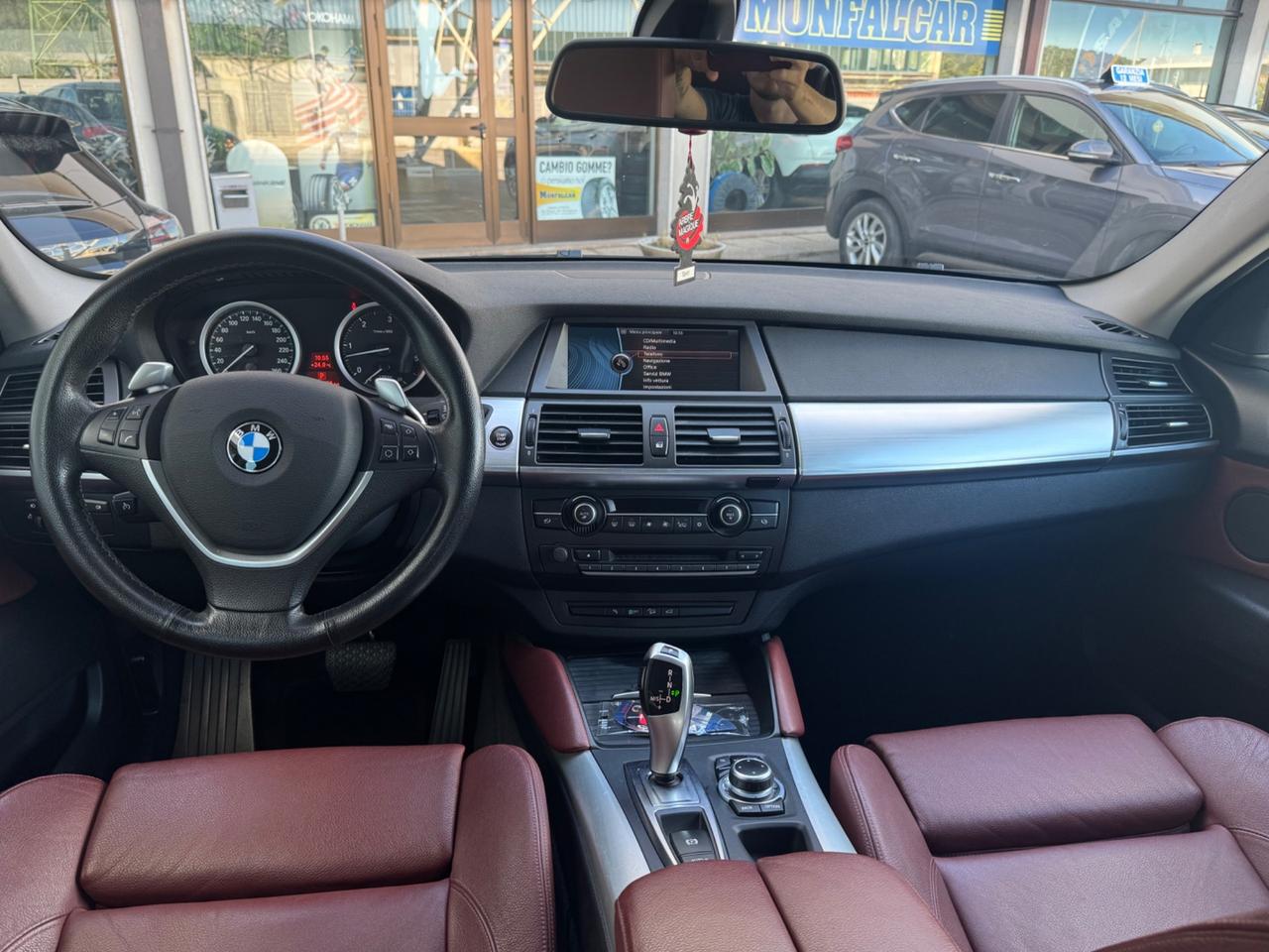 Bmw X6 xDrive40d 2010 da vetrina