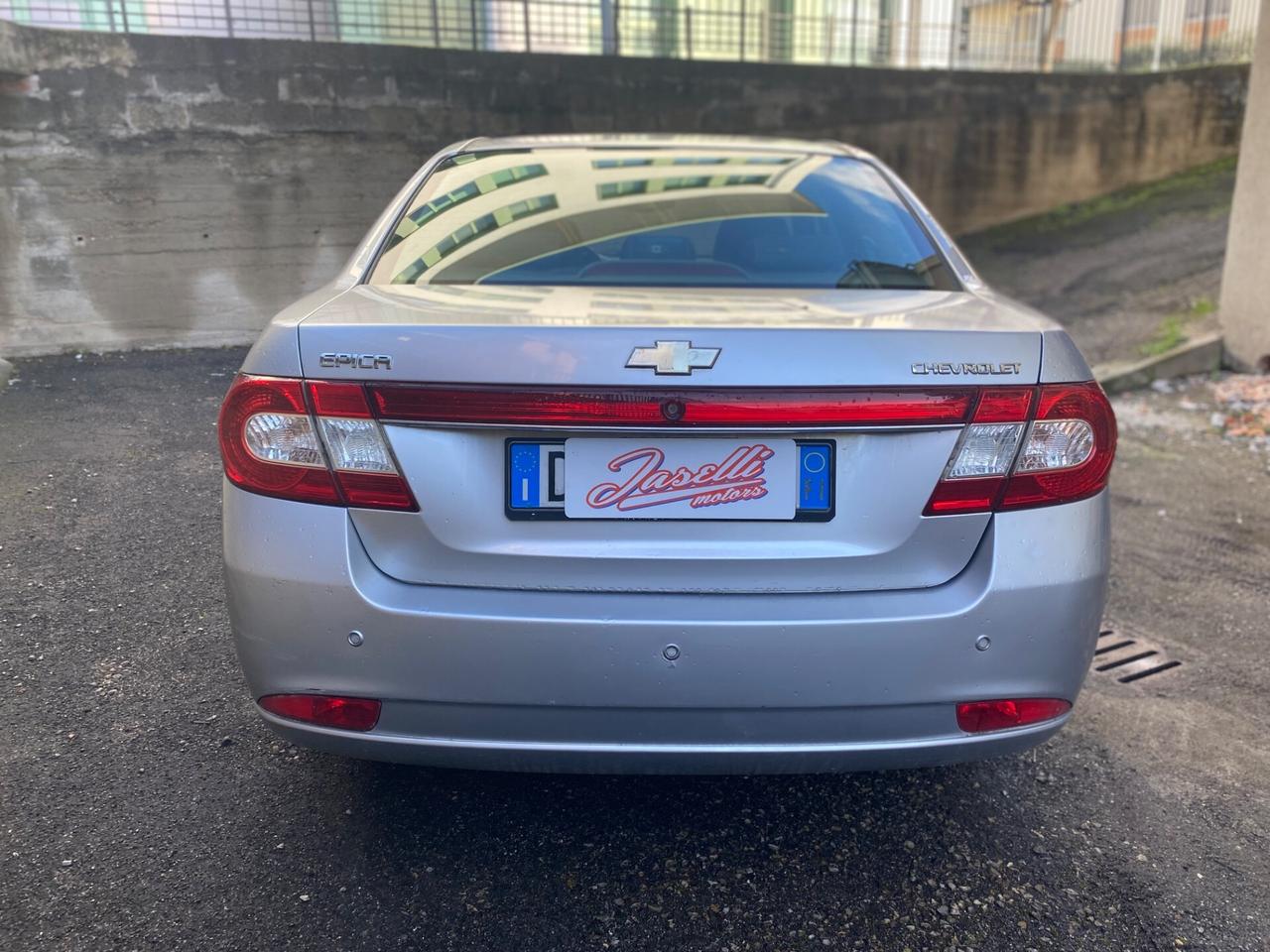 Chevrolet Epica 2.0 24V LT GPL Eco Logic KM 24000