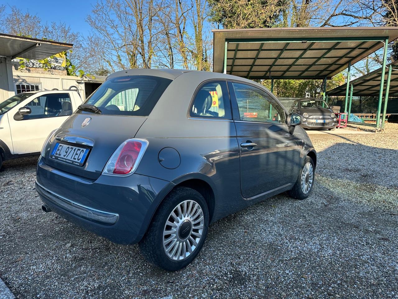 Fiat 500 1.2 Lounge