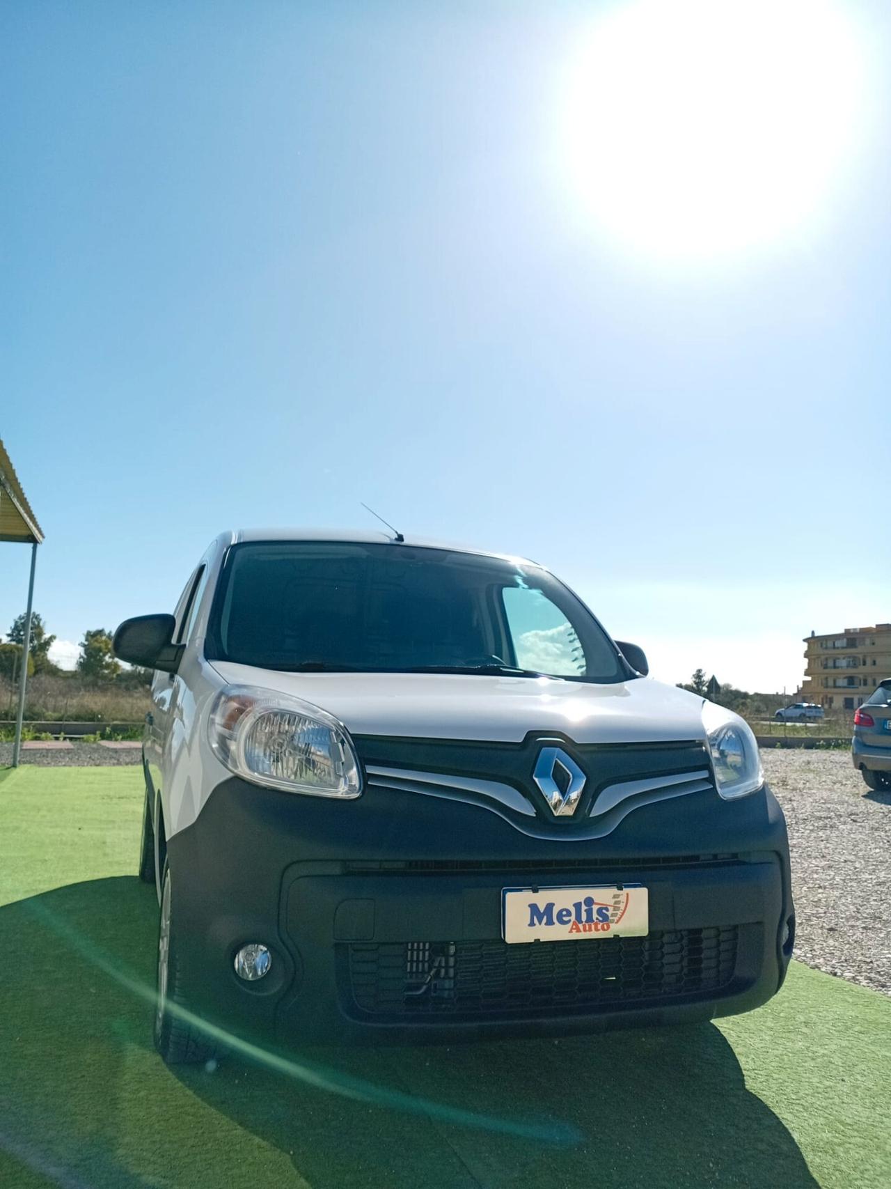 RENAULT KANGOO 1.5 DCI CABINATO 3 POSTI