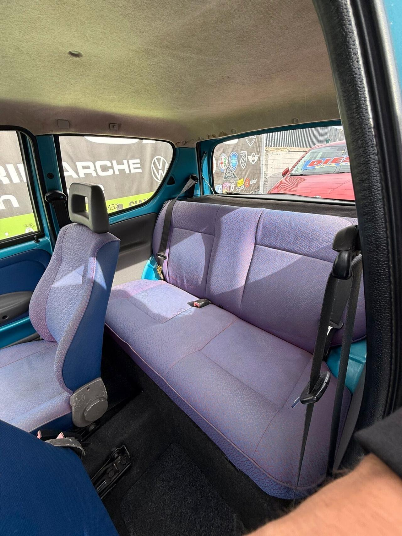 Fiat Seicento 900i cat Fun