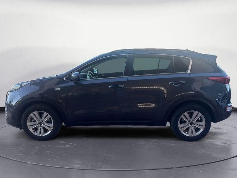 KIA Sportage Sportage 1.7 CRDI