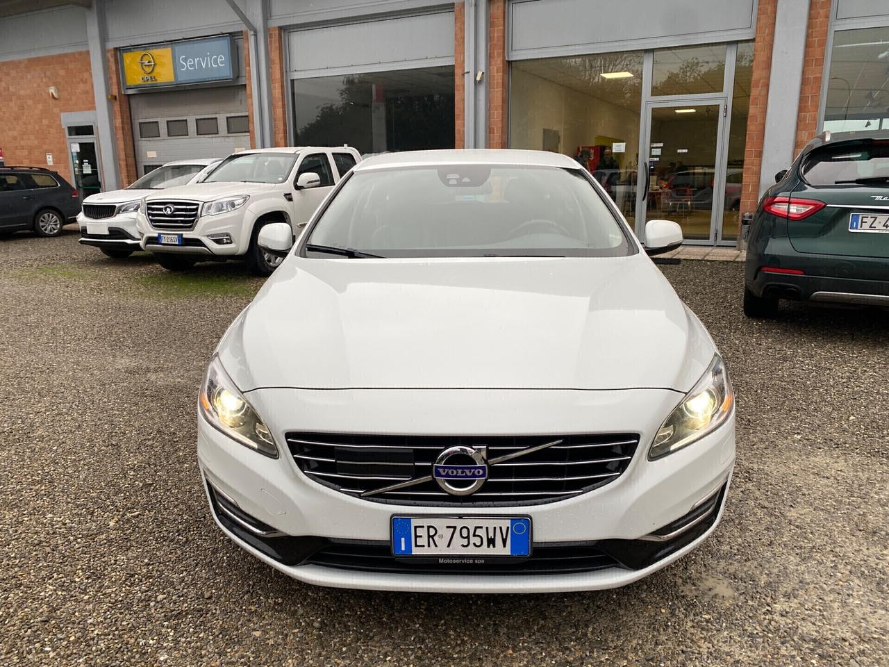 Volvo V60 D6 AWD Geartronic Plug-In -Gancio -Unico Proprietario