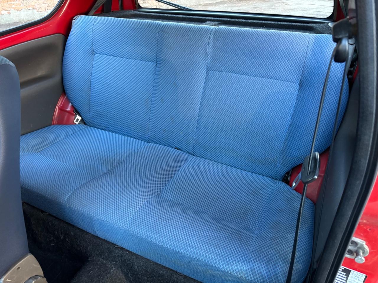 Fiat Seicento 1.1i cat S