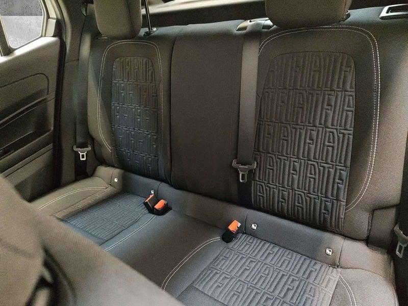 FIAT 600 1.2 hybrid 110cv auto