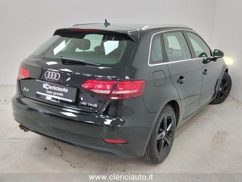 Audi A3 SPB 1.5 TFSI COD S tronic