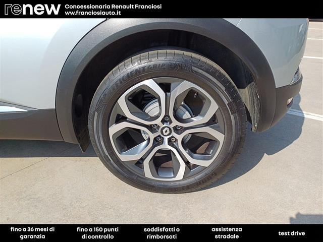 RENAULT Captur TCE 90 TECHNO