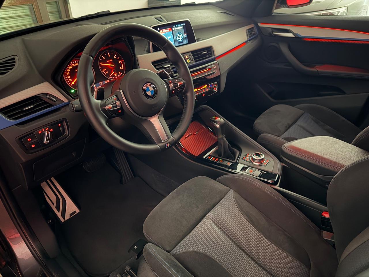 Bmw X1 sDrive20d Msport TETTO