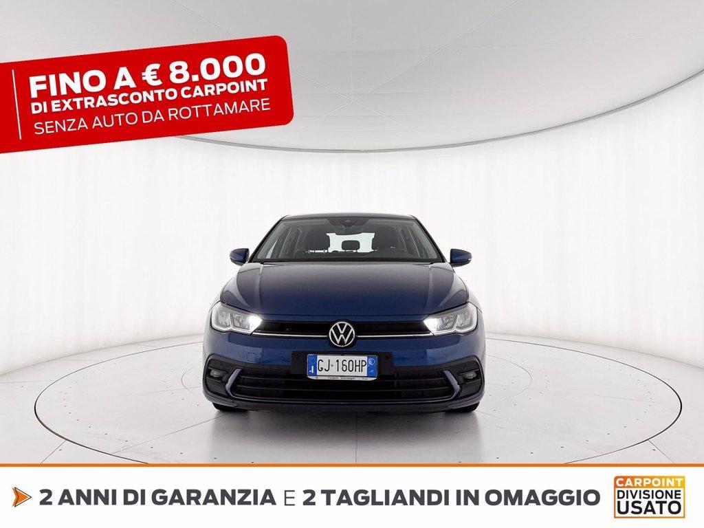 VOLKSWAGEN Polo 1.0 tsi life 95cv dsg del 2022