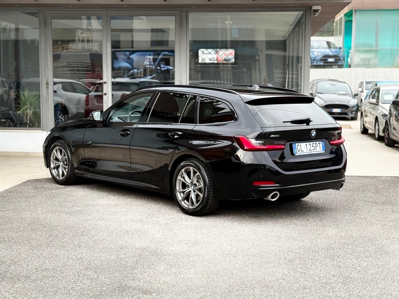 Bmw 320 Diesel 48V xDrive Touring IVA E6 - 2022