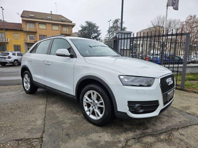 AUDI Q3 2.0 TDI Advanced