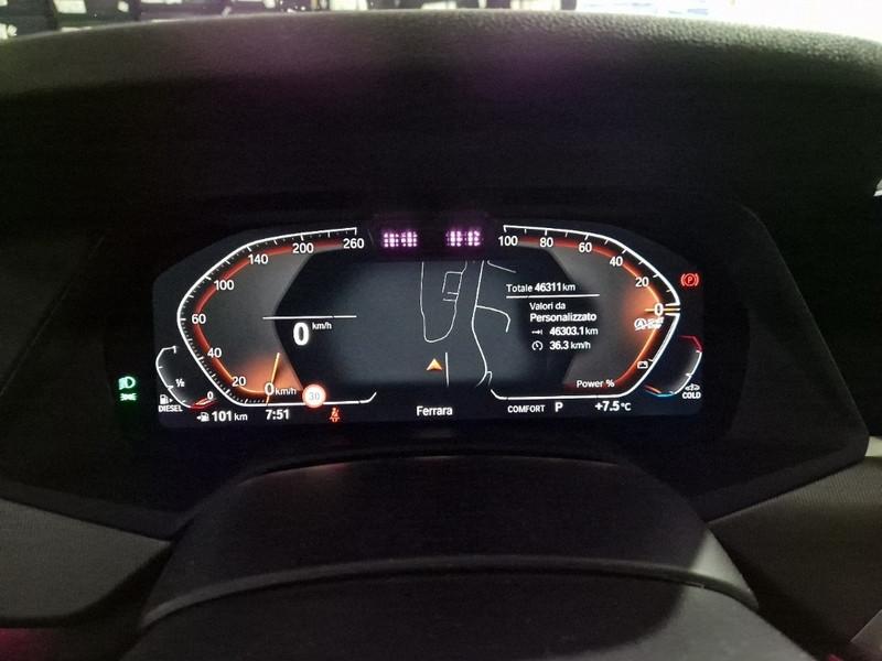 BMW X5 XDRIVE 25D BUSINESS AUTOM. 5 PORTE SUV